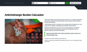 Anticholinergicscales.es thumbnail