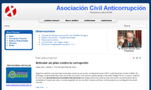Anticorrupcion.org.ar thumbnail
