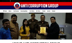 Anticorruptiongroup.in thumbnail