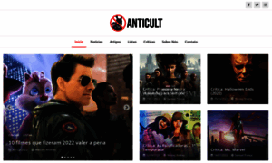 Anticult.com.br thumbnail