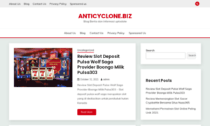 Anticyclone.biz thumbnail