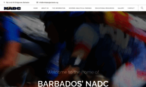Antidopingbarbados.org thumbnail