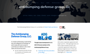 Antidumpingdefense.com thumbnail