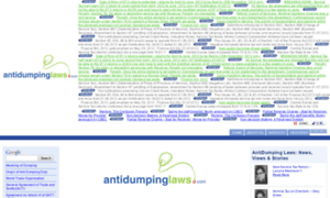 Antidumpinglaws.com thumbnail