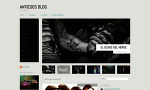 Antiegos.com thumbnail