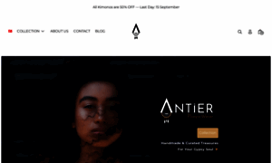 Antier.com.tr thumbnail