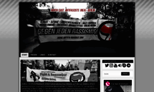 Antifa-nordost.org thumbnail