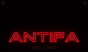 Antifa.de thumbnail