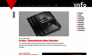 Antifainfoblatt.de thumbnail