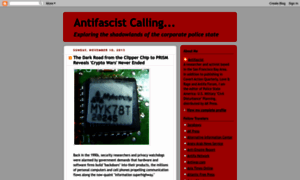 Antifascist-calling.blogspot.com thumbnail