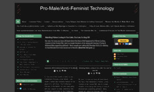 Antifeministtech.info thumbnail