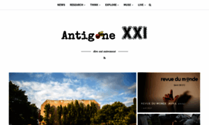 Antigone21.com thumbnail