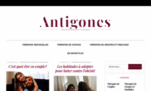 Antigones.fr thumbnail