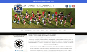 Antigonishhighlandsociety.ca thumbnail