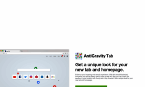 Antigravityflowtab.com thumbnail