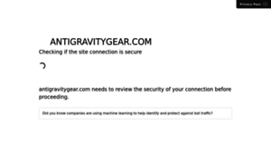 Antigravitygear.com thumbnail