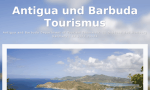 Antigua-barbuda.de thumbnail