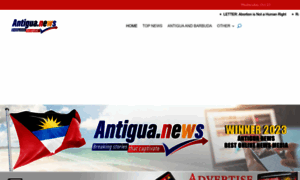 Antigua.news thumbnail