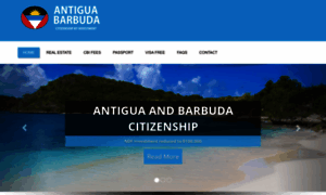 Antiguabarbuda-citizenship.com thumbnail