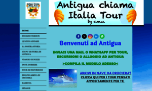 Antiguachiamaitalia.it thumbnail
