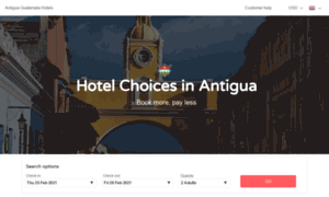 Antiguahotels24.com thumbnail