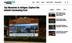 Antiguamuseums.org thumbnail