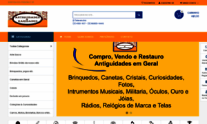 Antiguidadeseraridades.com thumbnail