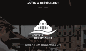 Antik-buchmarkt.de thumbnail