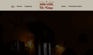 Antik-hotel.de thumbnail