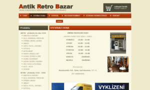 Antik-retro-bazar.cz thumbnail