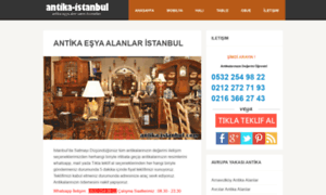 Antika-istanbul.com thumbnail