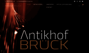 Antikhof-brueck.de thumbnail