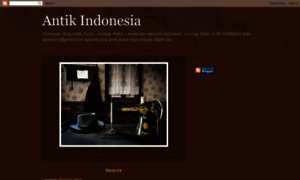 Antiksemua.blogspot.com thumbnail