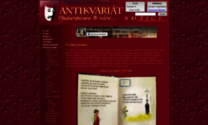 Antikvariat-susice.cz thumbnail