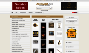 Antikvitet.net thumbnail