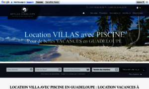 Antilles-guadeloupe.fr thumbnail