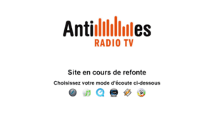 Antillesradiotv.net thumbnail