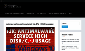 Antimalwareserviceexecutables.com thumbnail