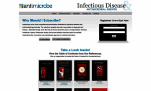 Antimicrobe.org thumbnail