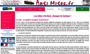 Antimites.fr thumbnail