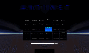 Antinet.com thumbnail