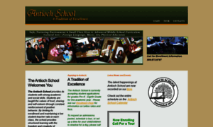 Antioch-school.org thumbnail