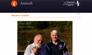 Antioch.org.uk thumbnail