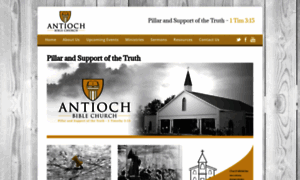 Antiochbiblechurch.org.za thumbnail