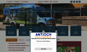 Antiochca.gov thumbnail