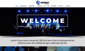 Antiochchurch.com thumbnail