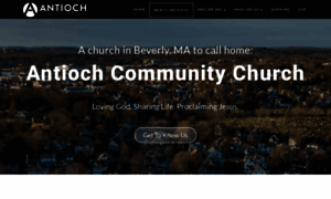 Antiochchurchbeverly.org thumbnail