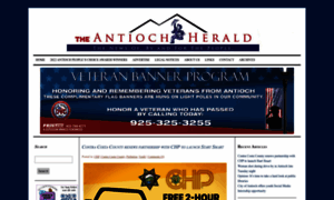 Antiochherald.com thumbnail