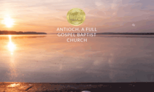 Antiochla.org thumbnail