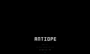 Antiope.link thumbnail